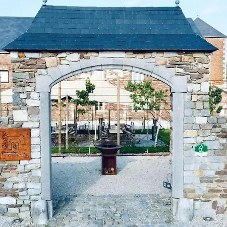 Superb Castle In Perwez-Haillot With Terrace * Perwez (Namur)