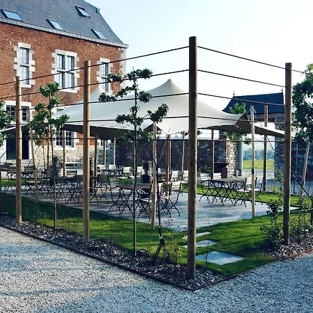Superb Castle In Perwez-Haillot With Terrace Perwez (Namur)