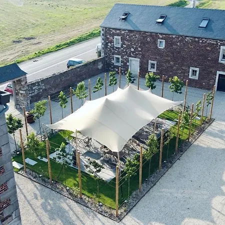 펜션 Superb Castle In Perwez-Haillot With Terrace Perwez (Namur)