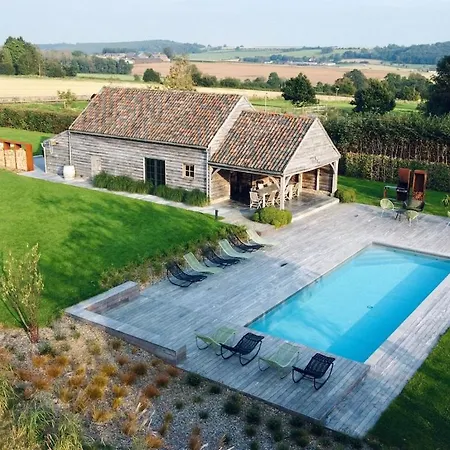 Superb Castle In Perwez-Haillot With Terrace