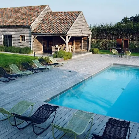 Superb Castle In Perwez-Haillot With Terrace *