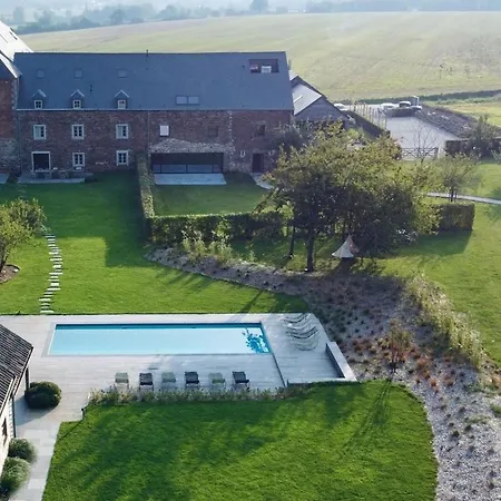 Superb Castle In Perwez-Haillot With Terrace * Perwez (Namur)